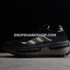 Adidas NMD S1 Shoes Core Black Core Black Cloud White