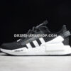 Adidas NMD R1 V2 Shoes Core Black Cloud White Core Black