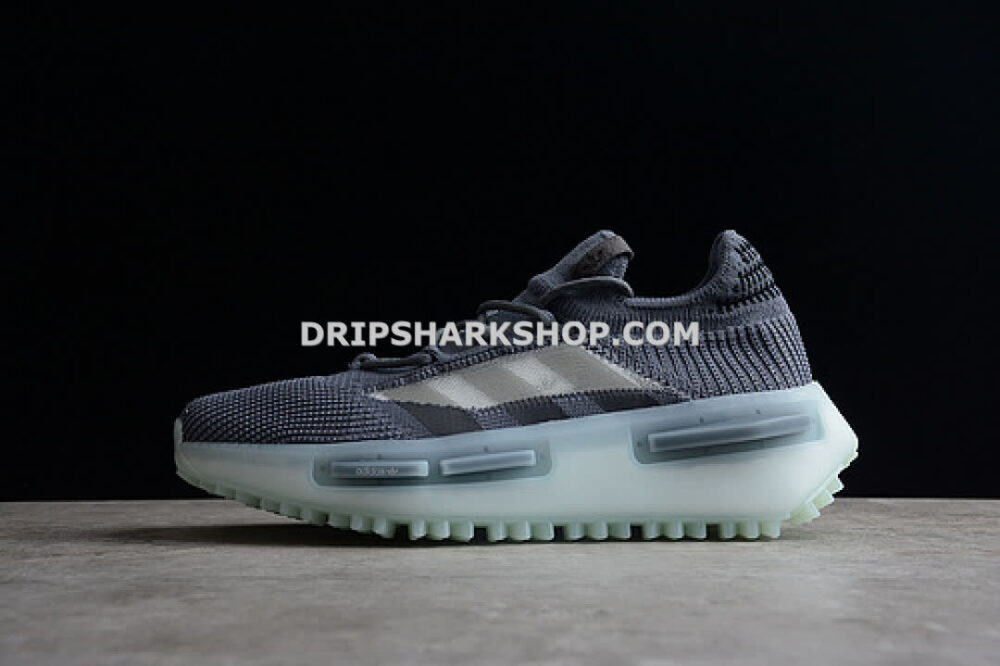 Adidas NMD S1 Shoes Ice Mint Onyx Onyx