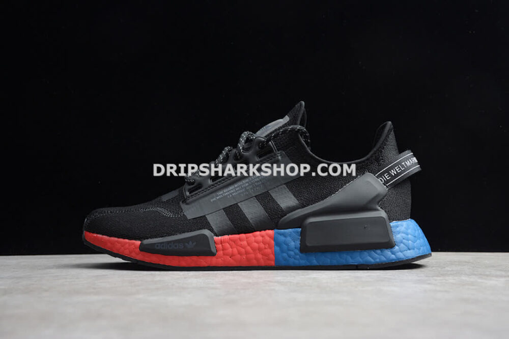 Adidas NMD R1 V2 Shoes Core Black Core Black Carbon