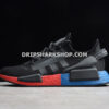 Adidas NMD R1 V2 Shoes Core Black Core Black Carbon