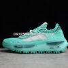 Adidas NMD S1 Edition Shoes Aqua Mint Green