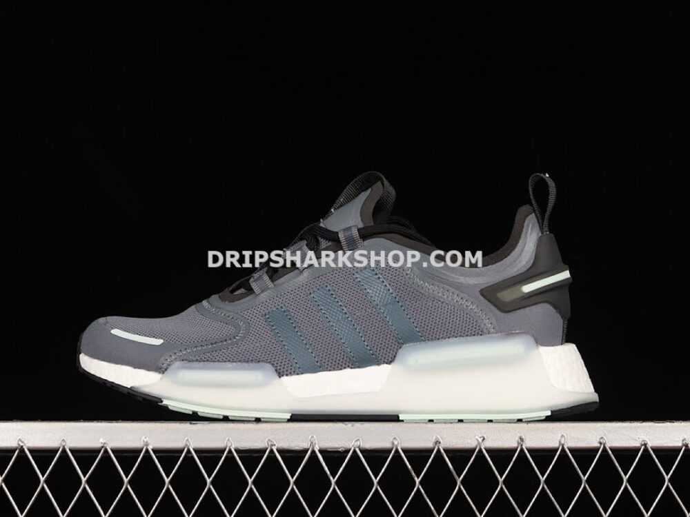 Adidas NMD V3 Boost Shoes Onix Onix Ice Mint