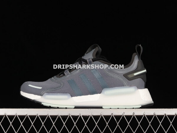Adidas NMD V3 Boost Shoes Onix Onix Ice Mint