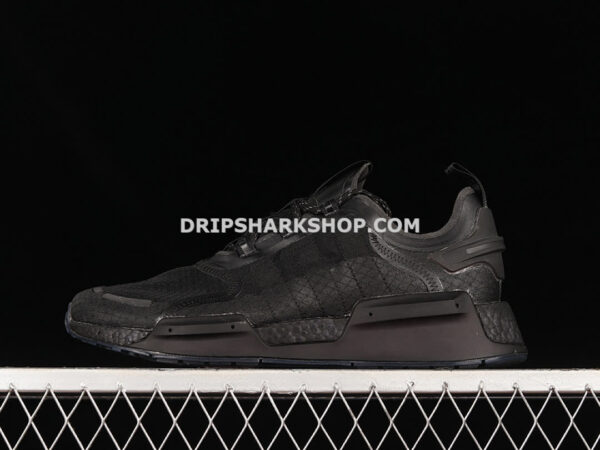 Adidas NMD V3 Boost Shoes Core Black Core Black Core Black