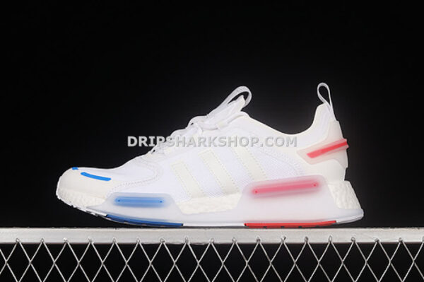 01-79 Adidas NMD V3 Cloud White Cloud White Cloud White