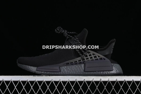Adidas Pharrell X NMD Human Race Black