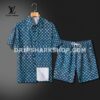 Conjunto corto Louis Vuitton