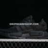 Adidas NMD G1 Boost Core Black Carbon Cloud White