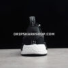 Adidas The NMD R1 Core Black Core Black Ftwr White - Negro
