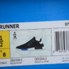 Adidas NMD R1 Shoes Black White Blue