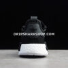 Adidas NMD R1 Black Monochrome Black White