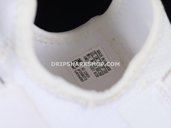 Adidas NMD R1 V2 Shoes Cloud White Cloud White Multi Color