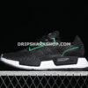 Adidas NMD G1 Boost Core Black Grey Five Cloud White