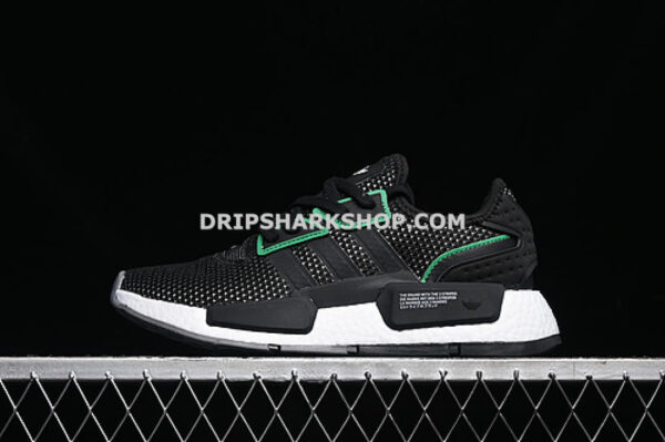Adidas NMD G1 Boost Core Black Grey Five Cloud White