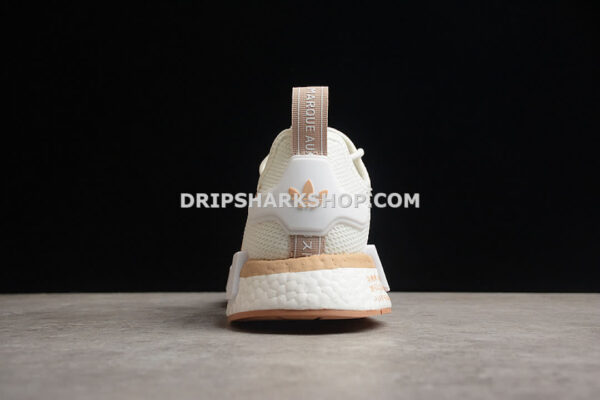 02-23 Adidas NMD R1 Cloud White Cloud White Ash Pearl