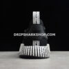Adidas NMD R1 Shoes Core Black Cloud White Core Black