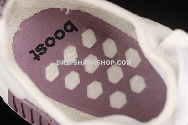 Adidas NMD R1 Crystal White Crystal White Orchid Tint