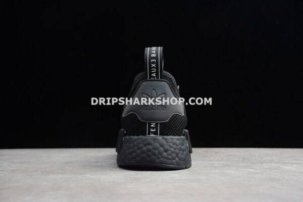 Adidas NMD R1 Xeno Pack Black Shoes Black Red White