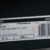 Adidas NMD R1 Shoes Core Black Cloud White
