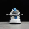Adidas NMD R1 Shoes Cloud White Core Black Blue