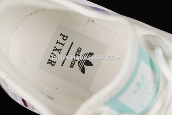 Adidas Disney Pixar X NMD R1 Toy Story Cloud White Cloud White Core Black - Blanco