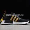 Adidas NMD R1 Ftwr White Copper Met Ash Pearl S18