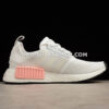 Adidas NMD R1 Boost White White Rose