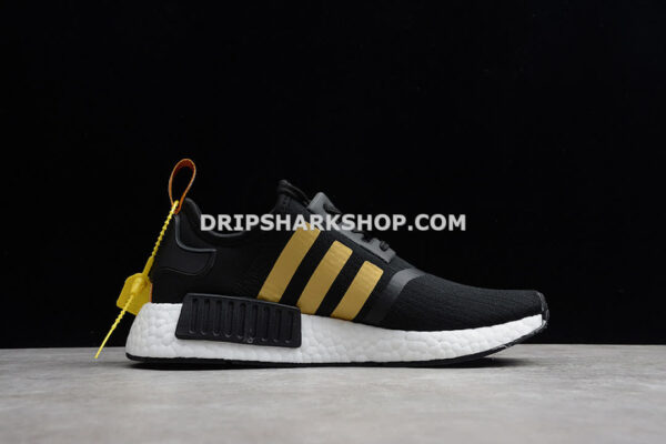 Adidas NMD R1 Ftwr White Copper Met Ash Pearl S18
