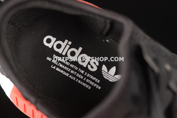 02-41 Adidas NMD R1 Core Black Core Black Cloud White