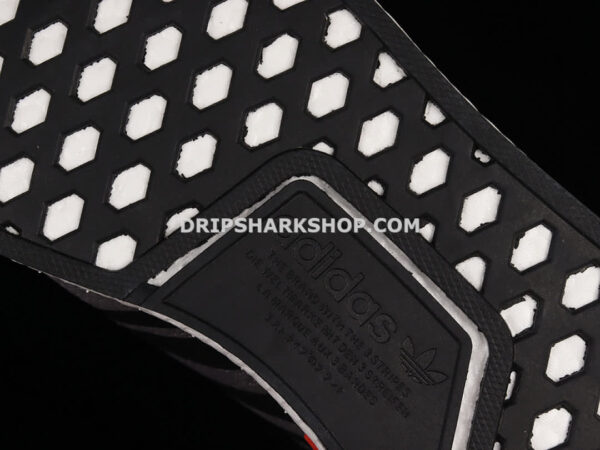 Adidas NMD R1 Boost Grey Four Core Black Cloud White