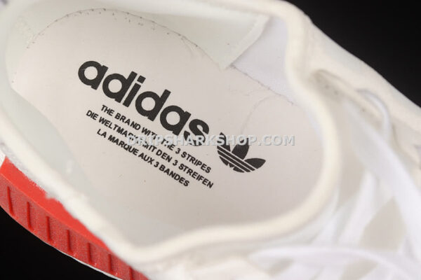 Adidas NMD R1 Cloud White Cloud White Cloud White