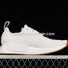 Adidas NMD R1 Primeblue Shoes Cloud White Cloud White Gum
