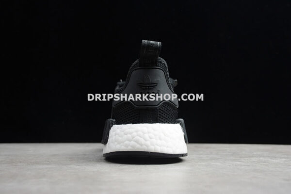 Adidas NMD R1 V2 Shoes Core Black Core Black Carbon