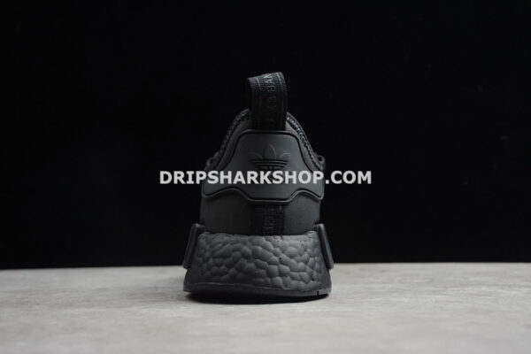 Adidas NMD R1 Shoes Core Black Core Black Core Black