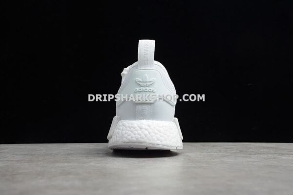 Adidas NMD R1 Shoes Cloud White Cloud White