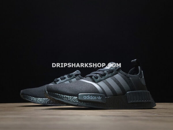 Adidas NMD R1 Shoes Core Black Core Black Core Black