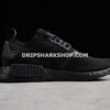 Adidas NMD R1 PK Boost Primeknit Synthetics Japan Black