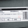 Adidas NMD R1 Shoes Core Black Core Black Cloud White