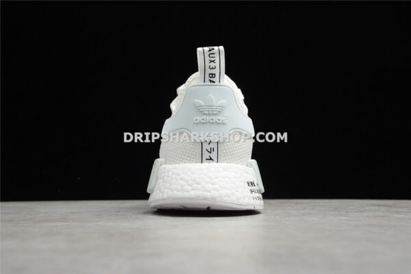 Adidas NMD R1.V2 Japan Shoes Cloud White Cloud White Core Black