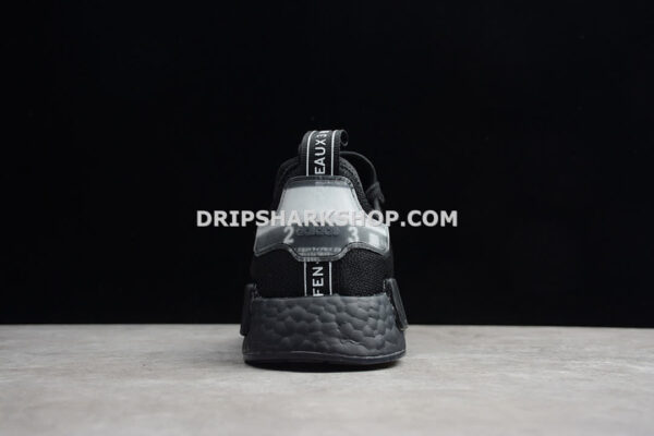 Adidas NMD R1 Shoes Core Black Core Black Cloud White