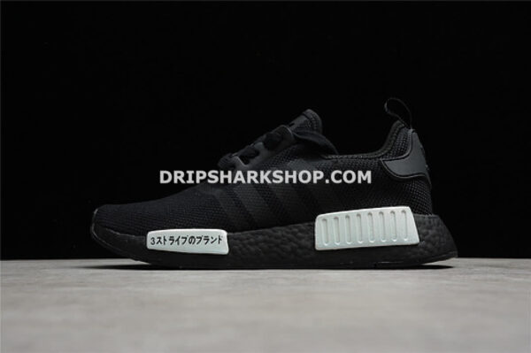 Adidas NMD R1.V2 Japan Shoes Core Black Cloud White Core Black