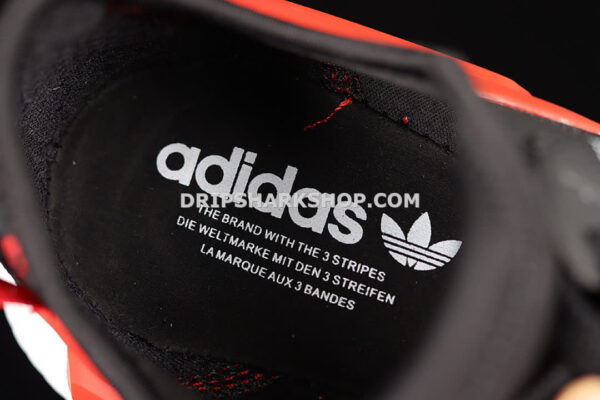 Adidas NMD R1 V2 Shoes Core Black Core Black Cloud White
