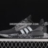 Adidas R1 Boost V2 Black Black Black - Negro