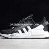 Adidas NMD R1 V2 Shoes Core Black Cloud White Core Black
