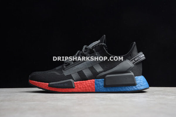Adidas NMD R1 V2 Shoes Core Black Core Black Carbon