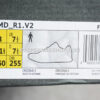 Adidas NMD R1 V2 Shoes Grey Two Silver Metallic Core Black