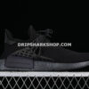 Adidas Pharrell X NMD Human Race Black