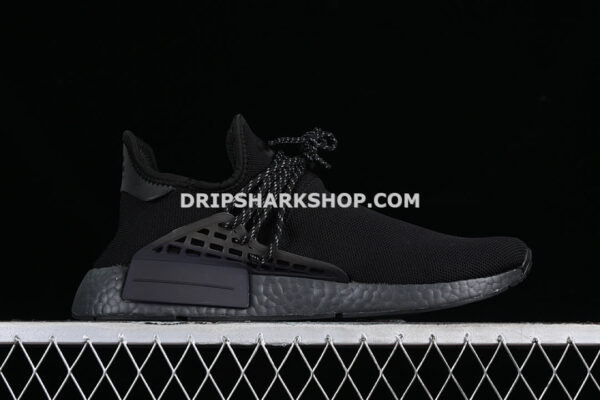 Adidas Pharrell X NMD Human Race Black