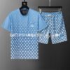 Conjunto corto Louis Vuitton